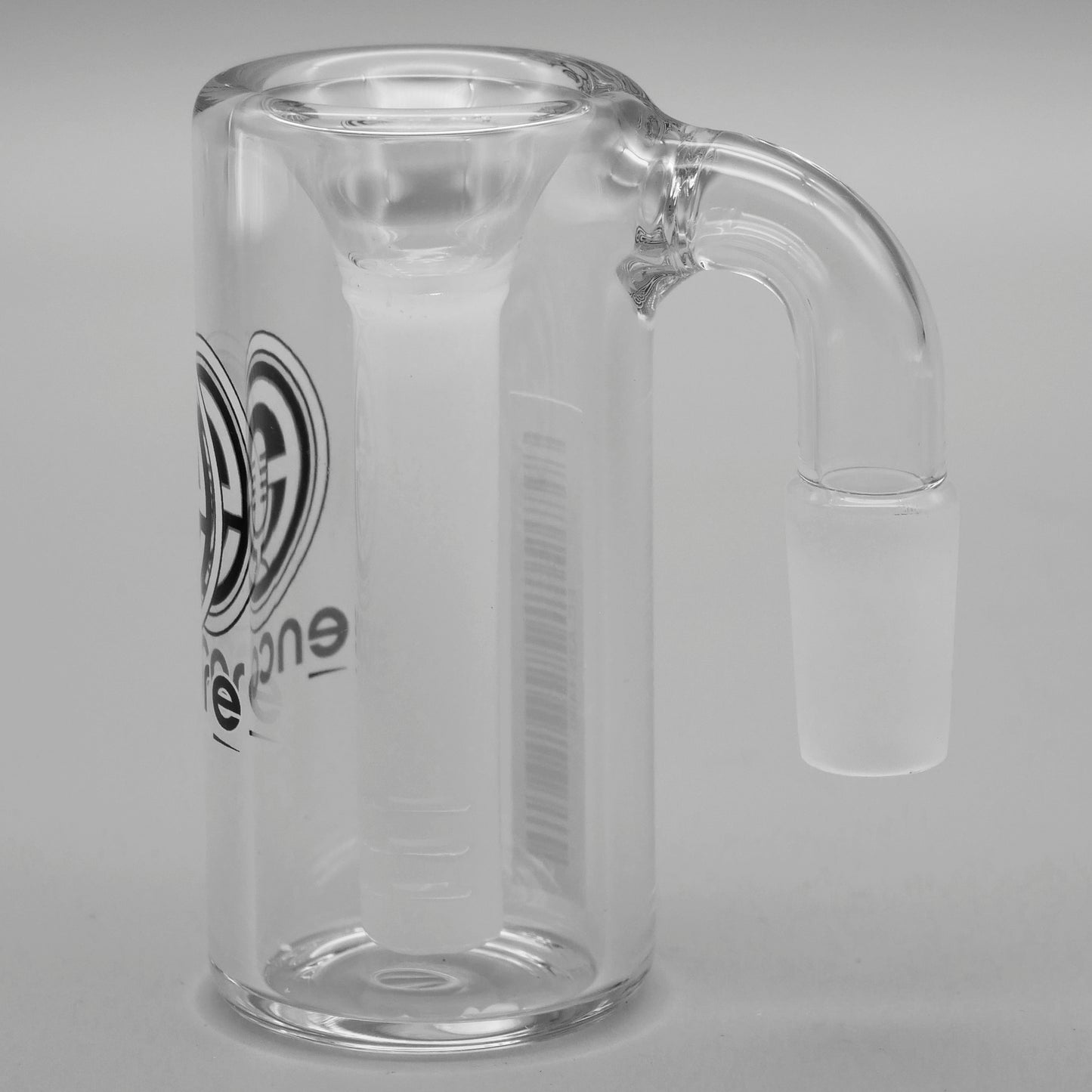 5.5" Encore Collection 38mm Pull Out Ash Catcher w/ Cut Slits Diffy