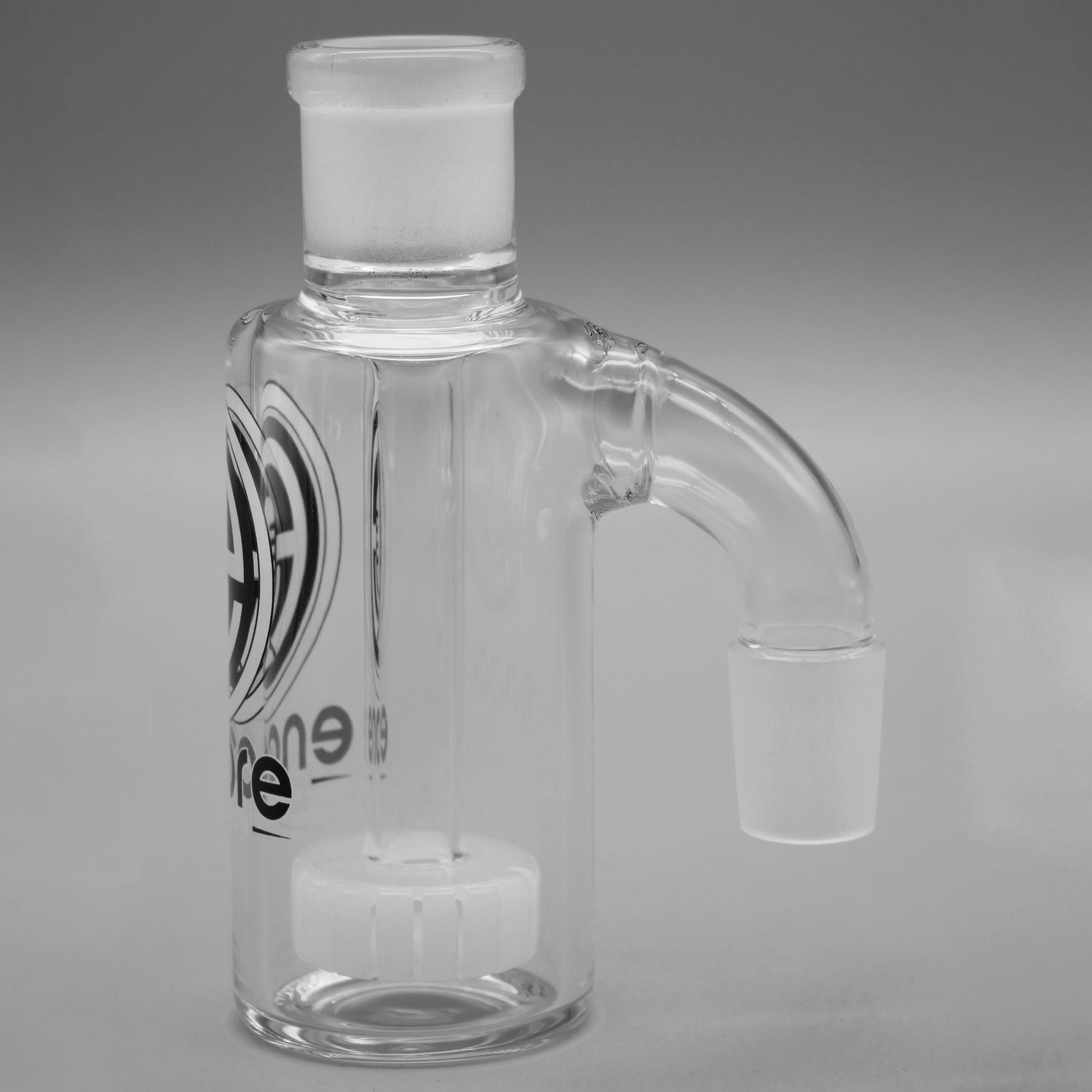 White | 18mm 90°