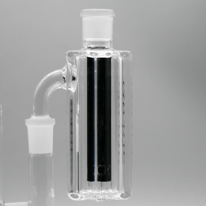 5" Encore Collection Scalloped Tubing Popped Hole Ashcatcher