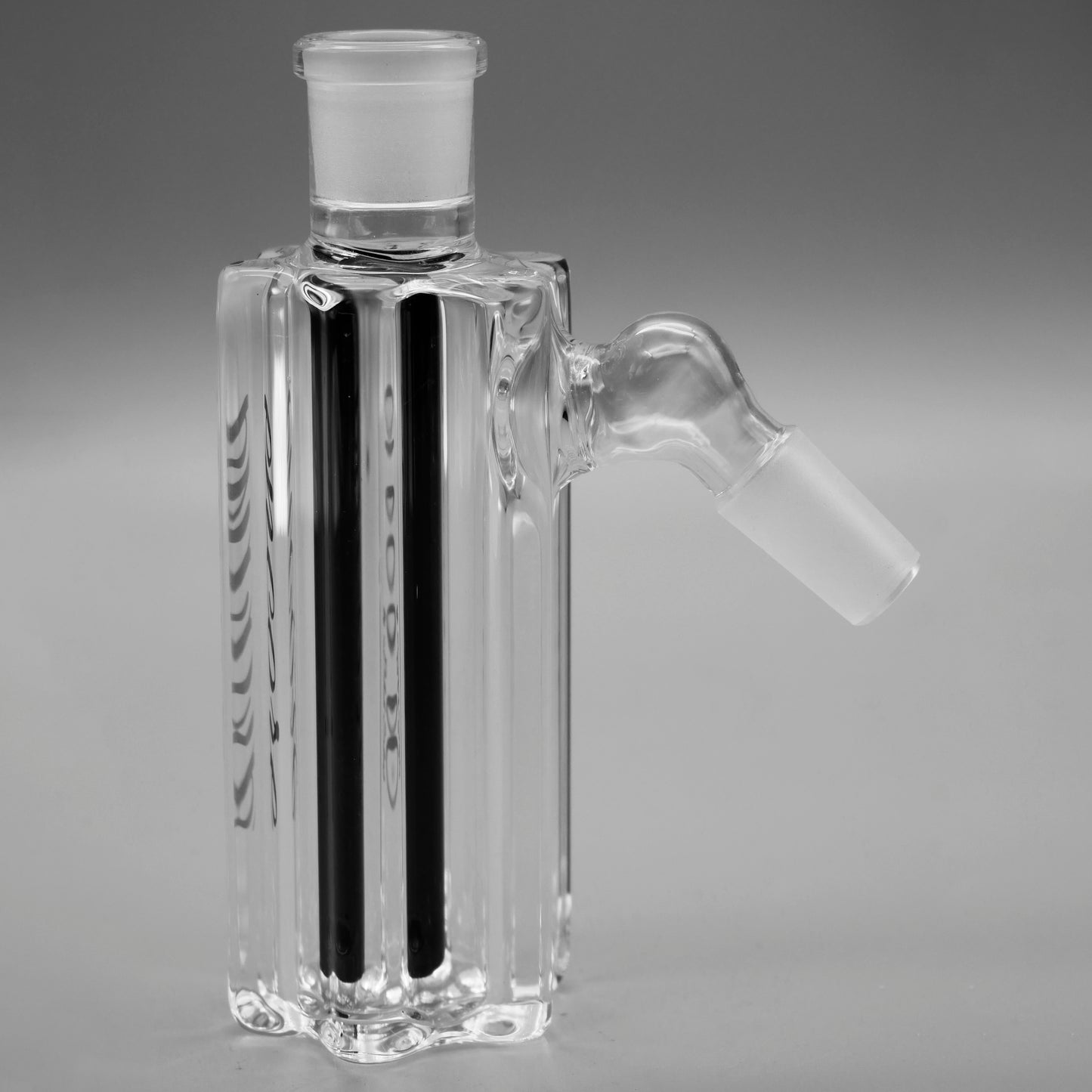 5" Encore Collection Scalloped Tubing Popped Hole Ashcatcher