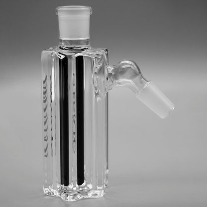 5" Encore Collection Scalloped Tubing Popped Hole Ashcatcher