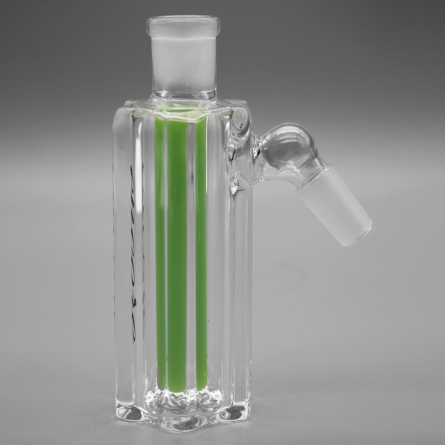 5" Encore Collection Scalloped Tubing Popped Hole Ashcatcher