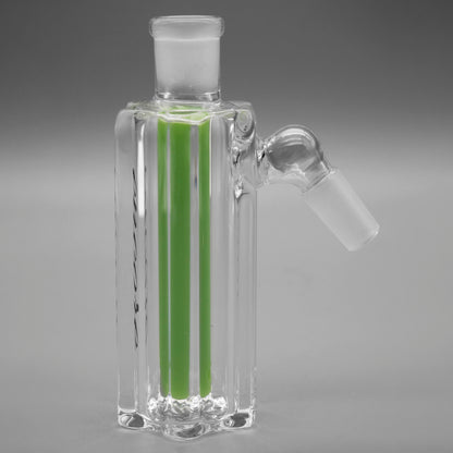 5" Encore Collection Scalloped Tubing Popped Hole Ashcatcher