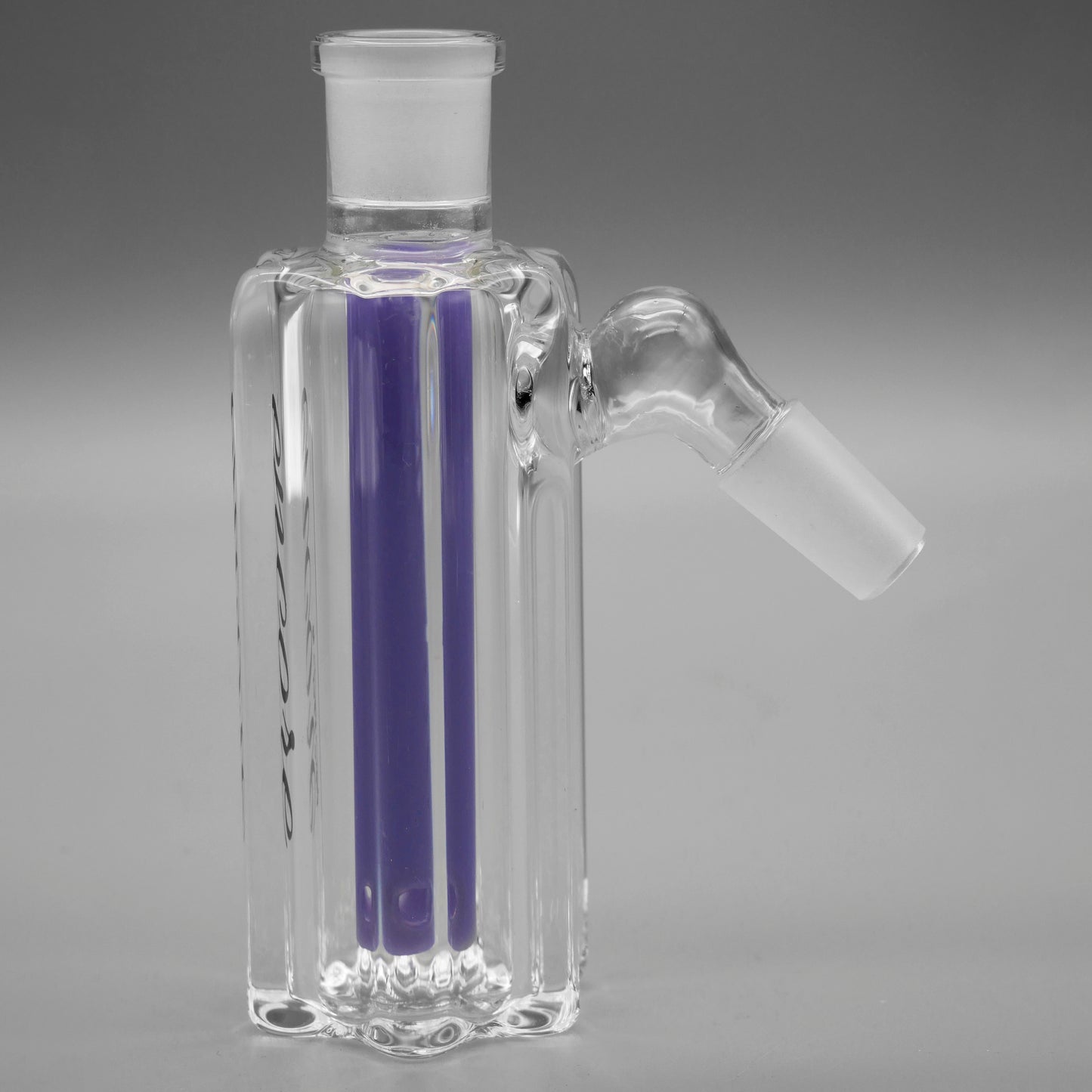 5" Encore Collection Scalloped Tubing Popped Hole Ashcatcher
