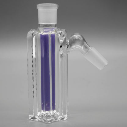 5" Encore Collection Scalloped Tubing Popped Hole Ashcatcher