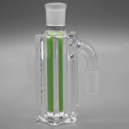 5" Encore Collection Scalloped Tubing Popped Hole Ashcatcher