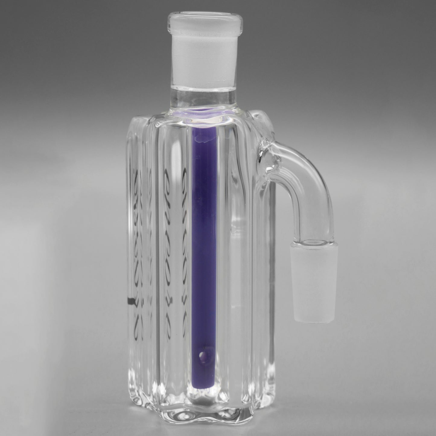 5" Encore Collection Scalloped Tubing Popped Hole Ashcatcher