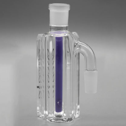 5" Encore Collection Scalloped Tubing Popped Hole Ashcatcher