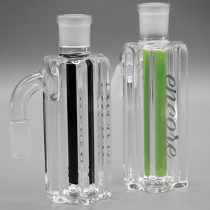 5" Encore Collection Scalloped Tubing Popped Hole Ashcatcher