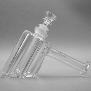 7.5" Encore Collection 65mm Scalloped Hammer Bubbler