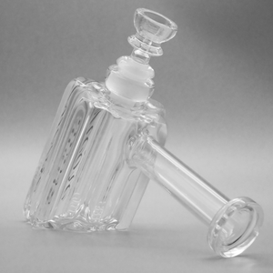 7.5" Encore Collection 65mm Scalloped Hammer Bubbler