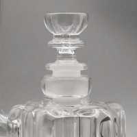 9.5" Encore Collection 65mm Scalloped Standing Bubbler