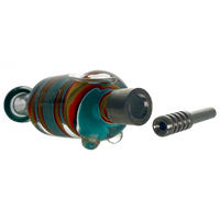 14mm Spiral 510 Screw Nectar Straw