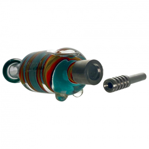14mm Spiral 510 Screw Nectar Straw