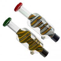 14mm Spiral 510 Screw Nectar Straw