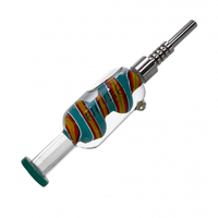 14mm Spiral 510 Screw Nectar Straw