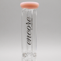 6" Encore Collection Scalloped Steam Roller w/ Color Accents