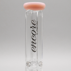 6" Encore Collection Scalloped Steam Roller w/ Color Accents