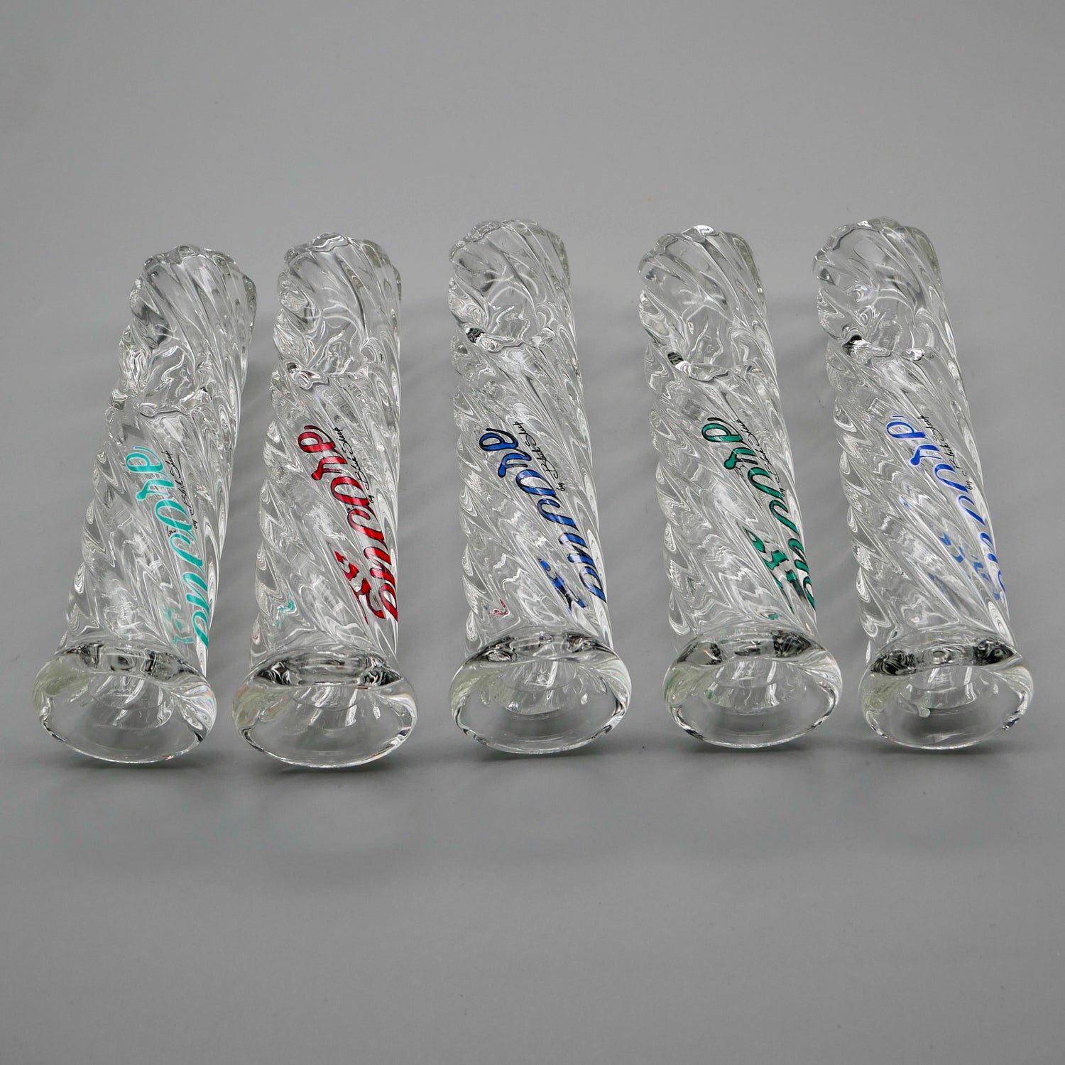 5.5" 25mm Twisted Steam Roller