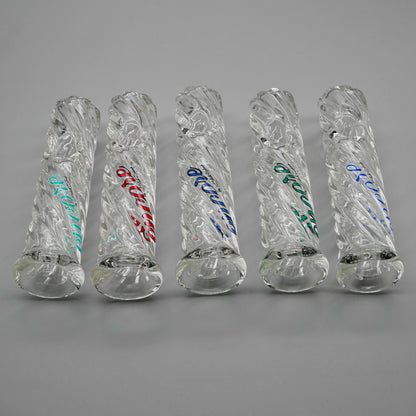 5.5" 25mm Twisted Steam Roller