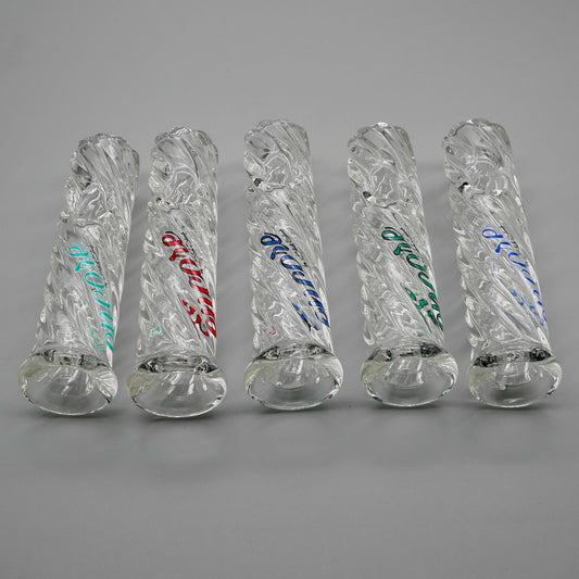 5.5" 25mm Twisted Steam Roller