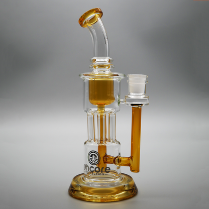 10" Encore Collection Pillar Incycler Dab Rig