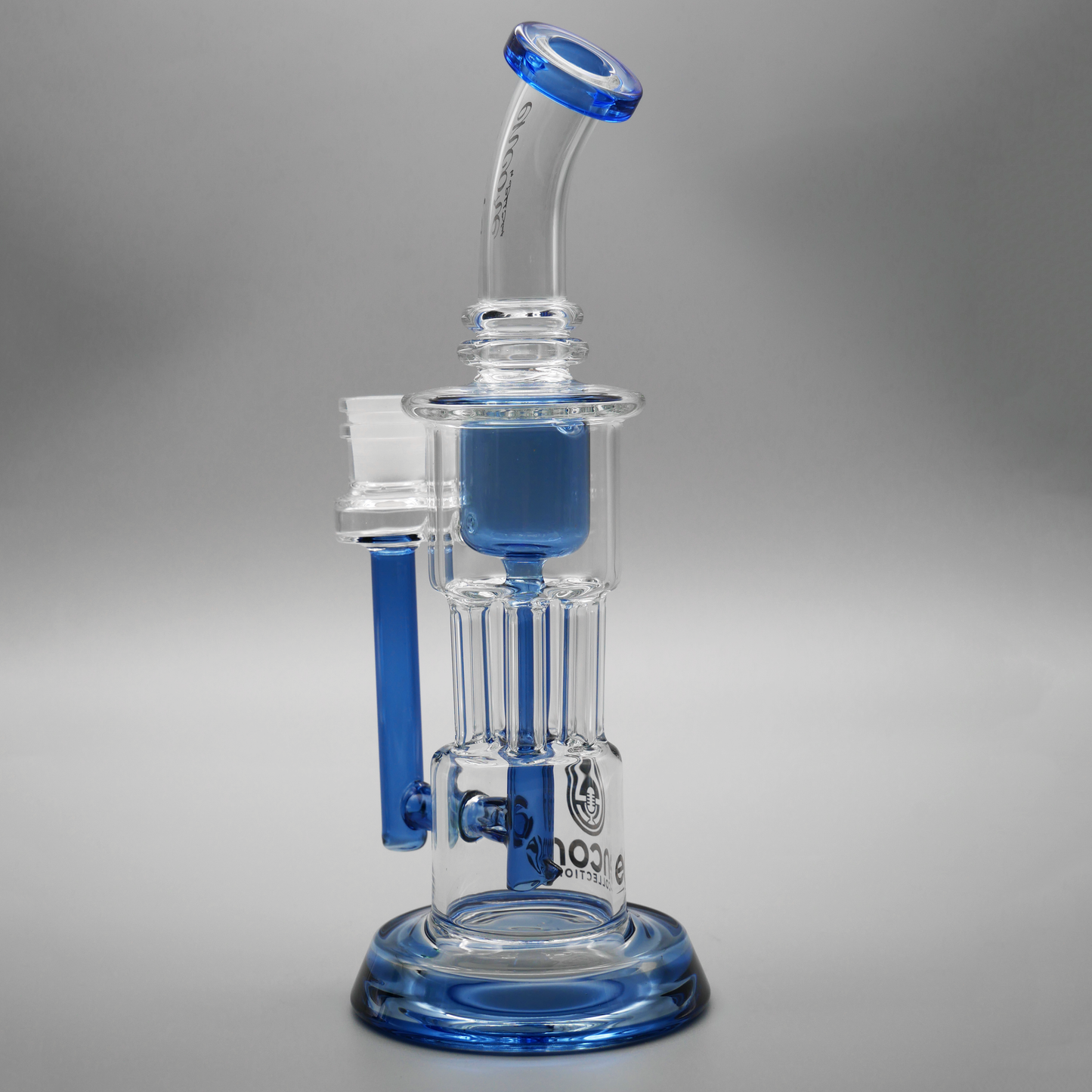 10" Encore Collection Pillar Incycler Dab Rig