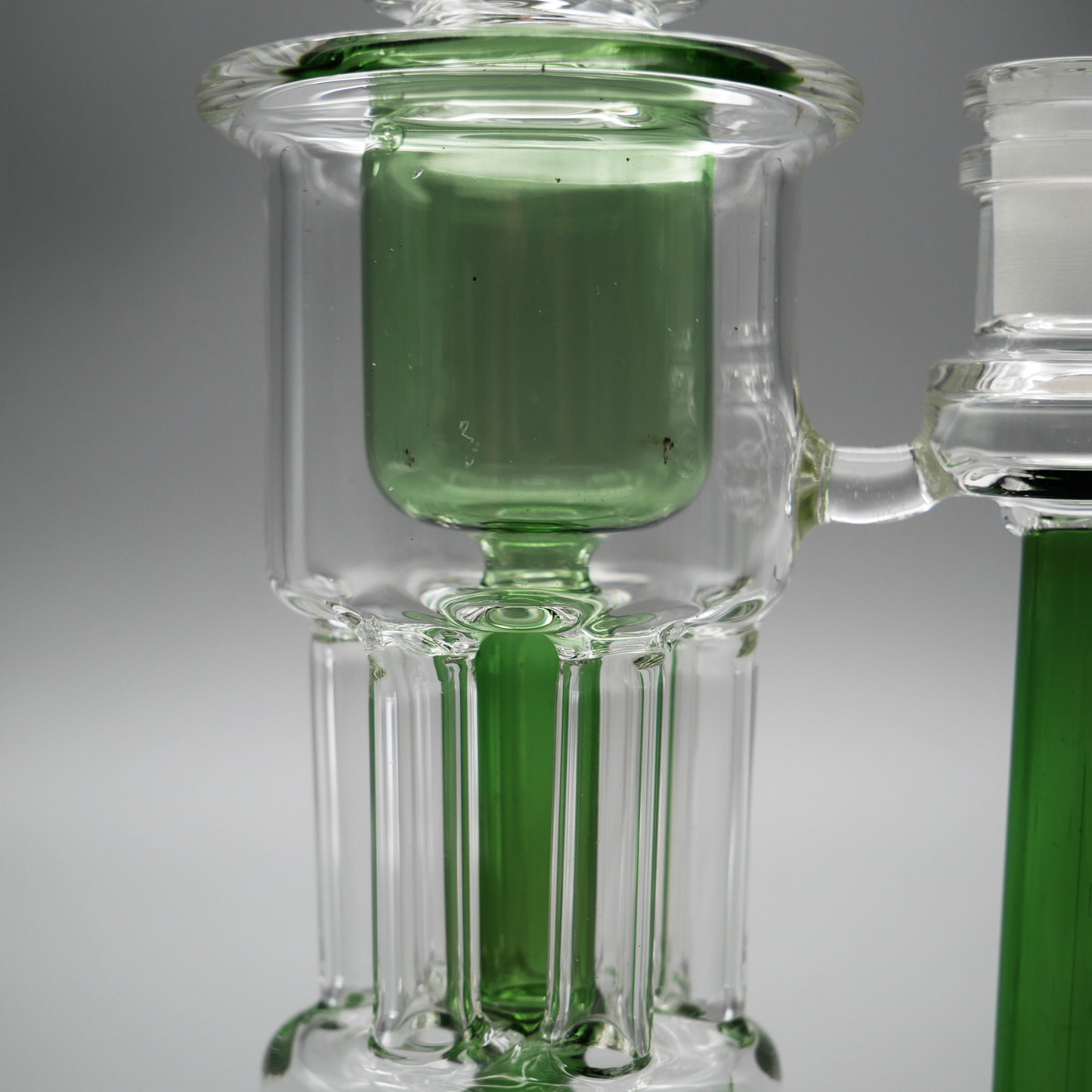 10" Encore Collection Pillar Incycler Dab Rig