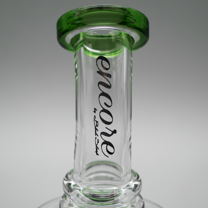 10" Encore Collection Pillar Incycler Dab Rig