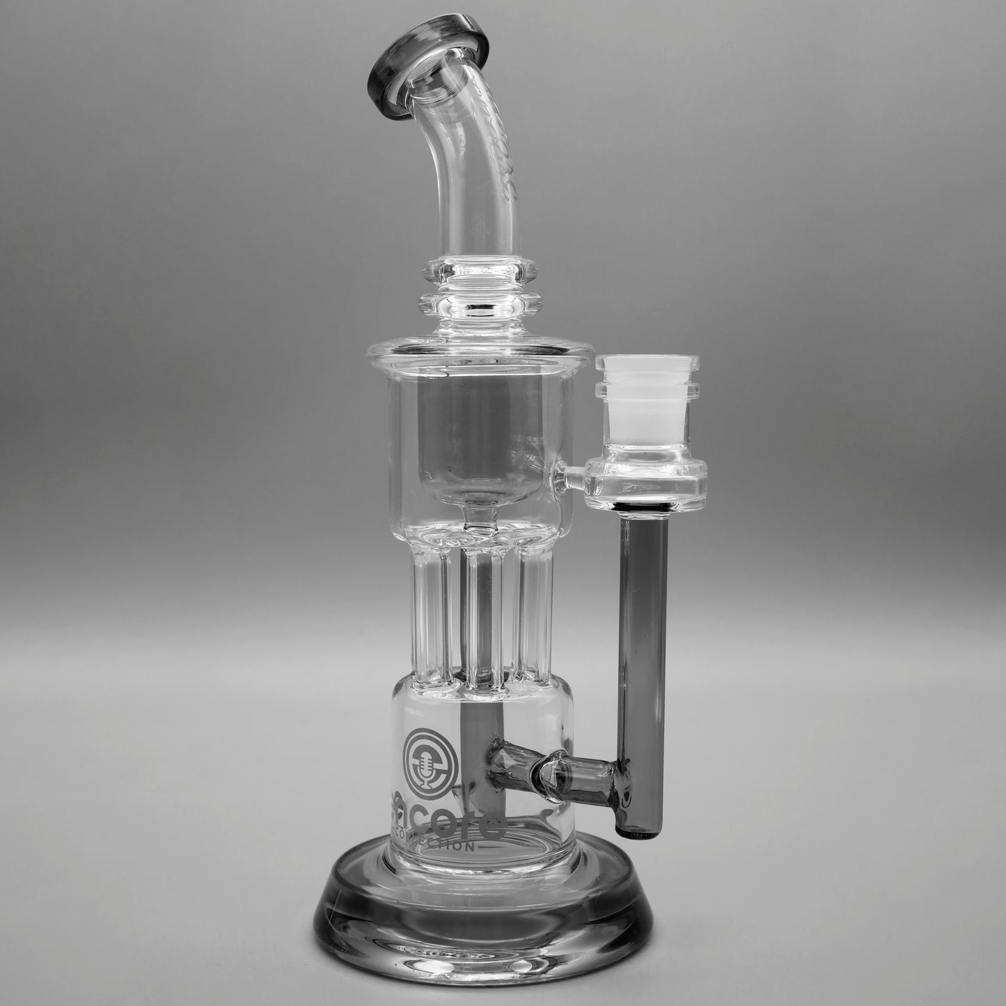 10" Encore Collection Pillar Incycler Dab Rig