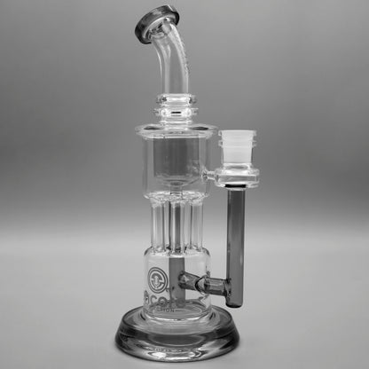 10" Encore Collection Pillar Incycler Dab Rig
