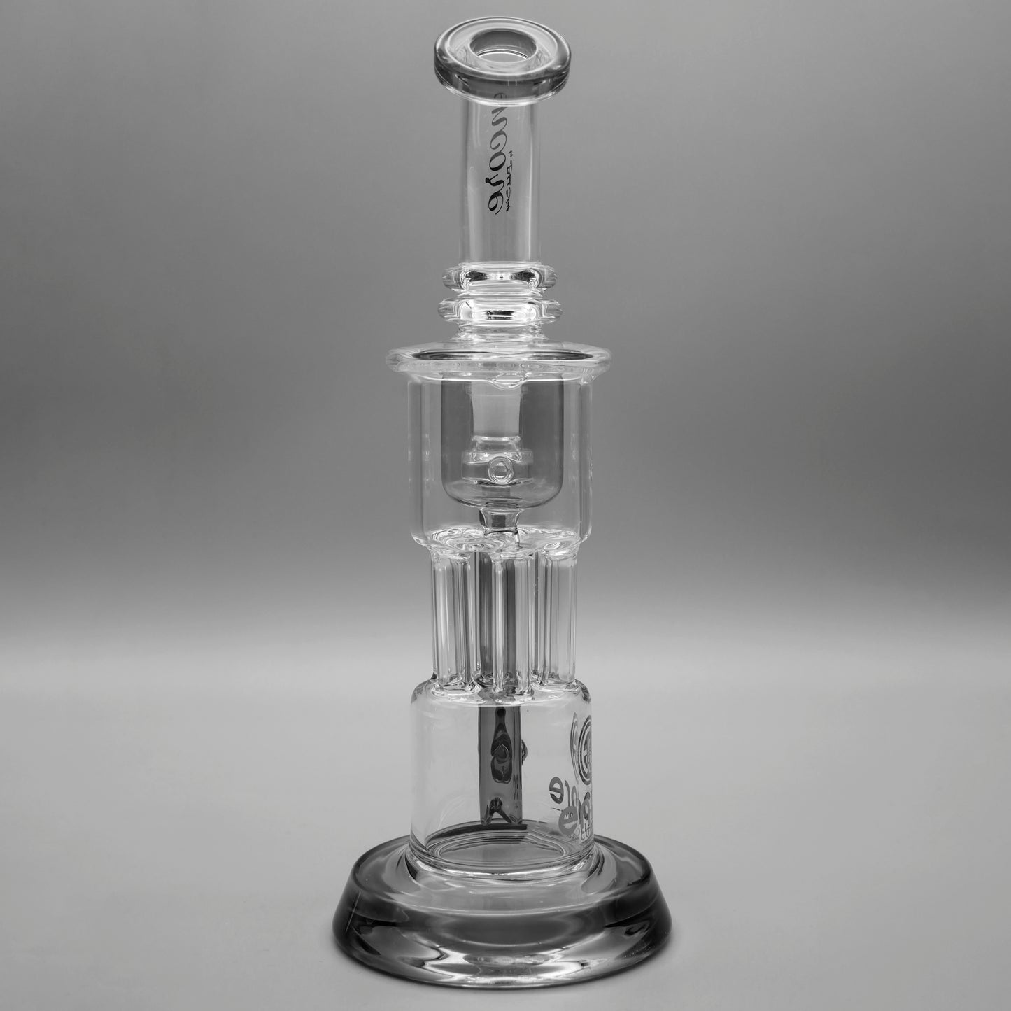 10" Encore Collection Pillar Incycler Dab Rig