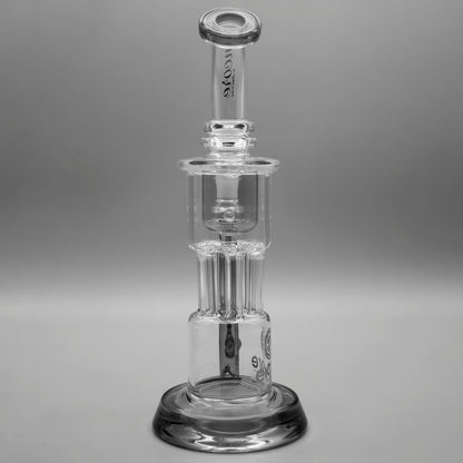 10" Encore Collection Pillar Incycler Dab Rig