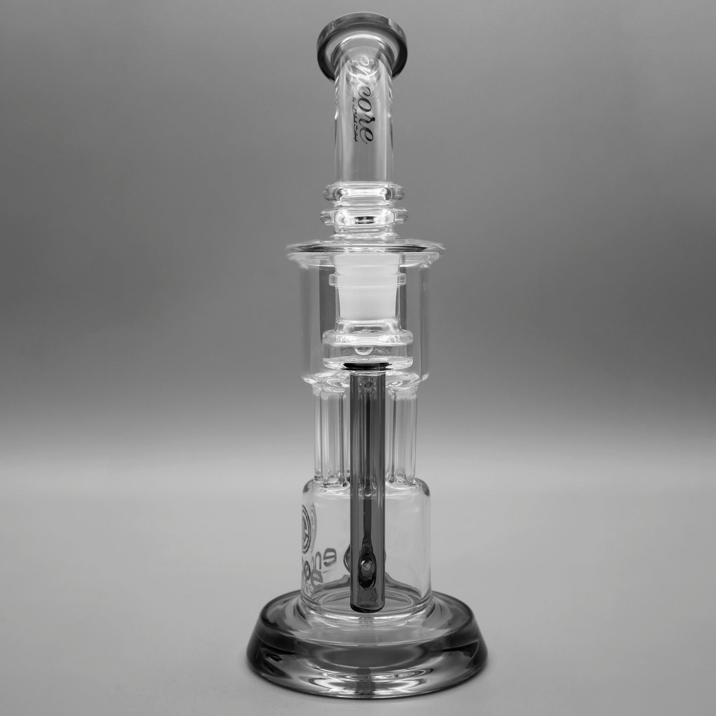 10" Encore Collection Pillar Incycler Dab Rig