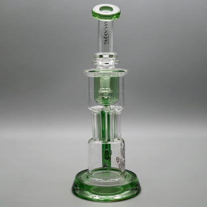 10" Encore Collection Pillar Incycler Dab Rig