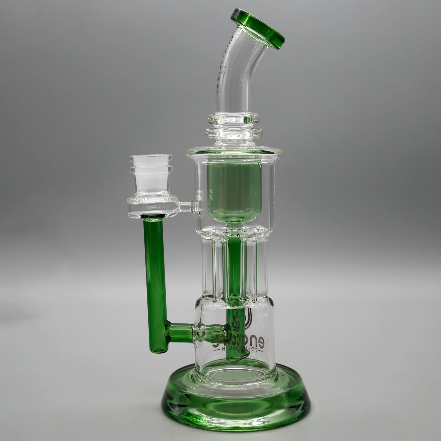 10" Encore Collection Pillar Incycler Dab Rig