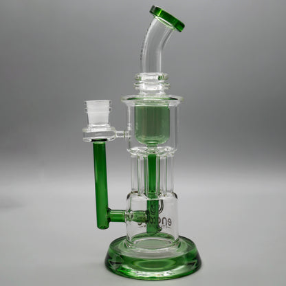 10" Encore Collection Pillar Incycler Dab Rig