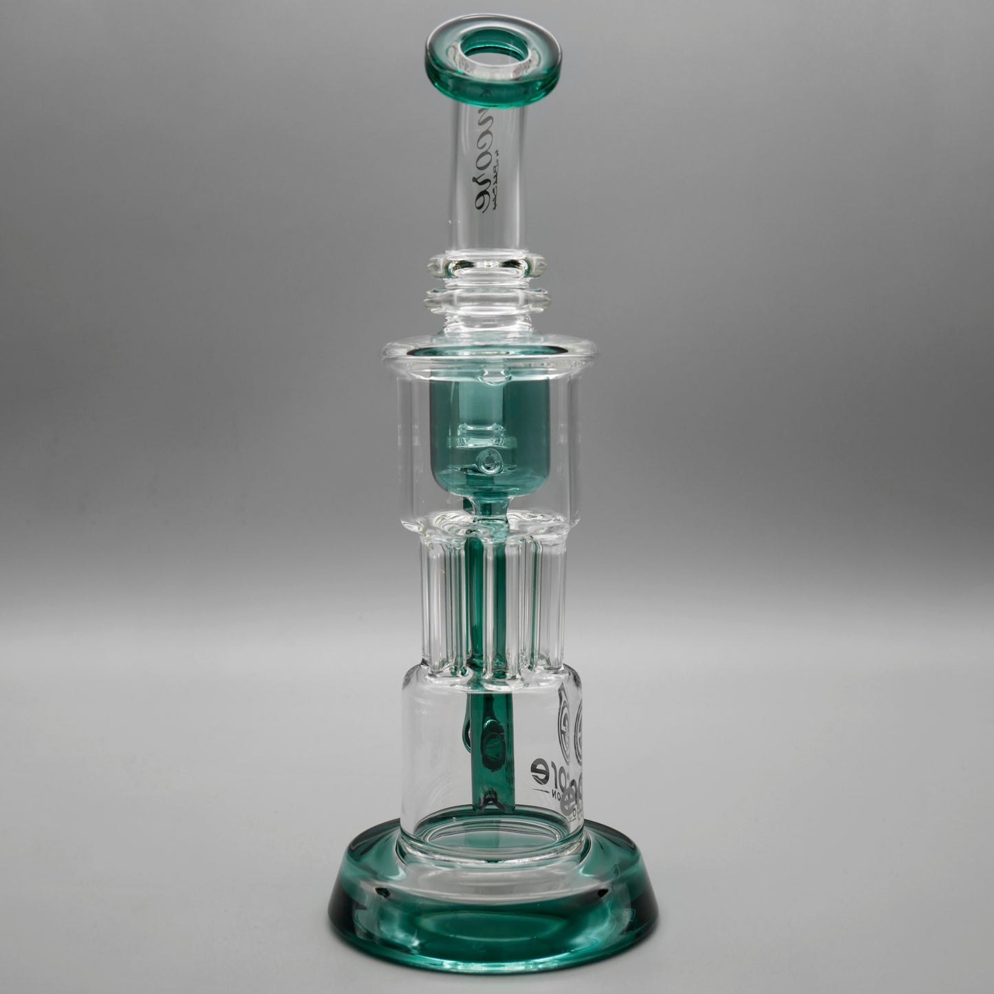 10" Encore Collection Pillar Incycler Dab Rig