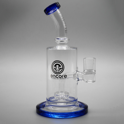 8" Encore Collection Shower Head Dab Rig