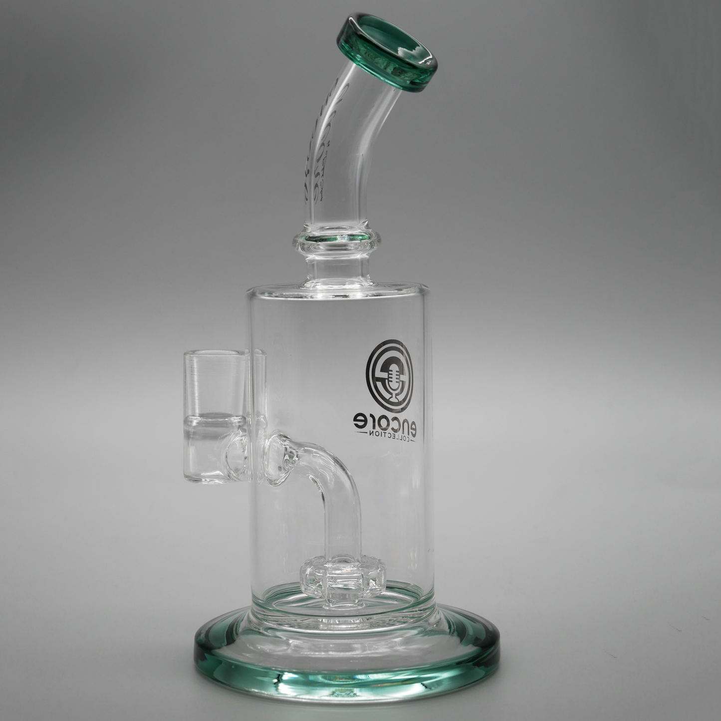 8" Encore Collection Shower Head Dab Rig