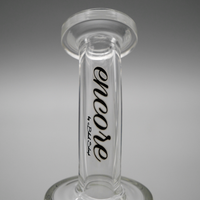 7" Encore Collection Fixed Stem in a Jar Dab Rig