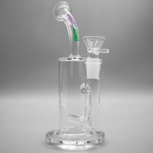 purple/green