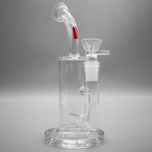 white/red