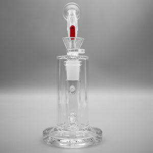 white/red