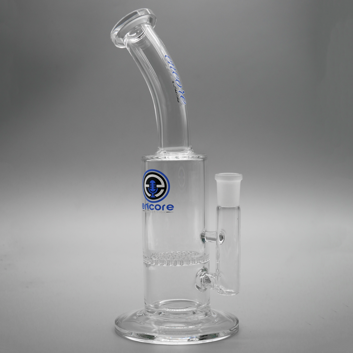 9" Encore Collection Honeycomb Dab Rig