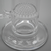 9" Encore Collection Honeycomb Dab Rig