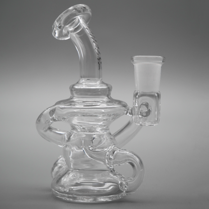 4" Encore Collection 10mm Micro Klein Recycler