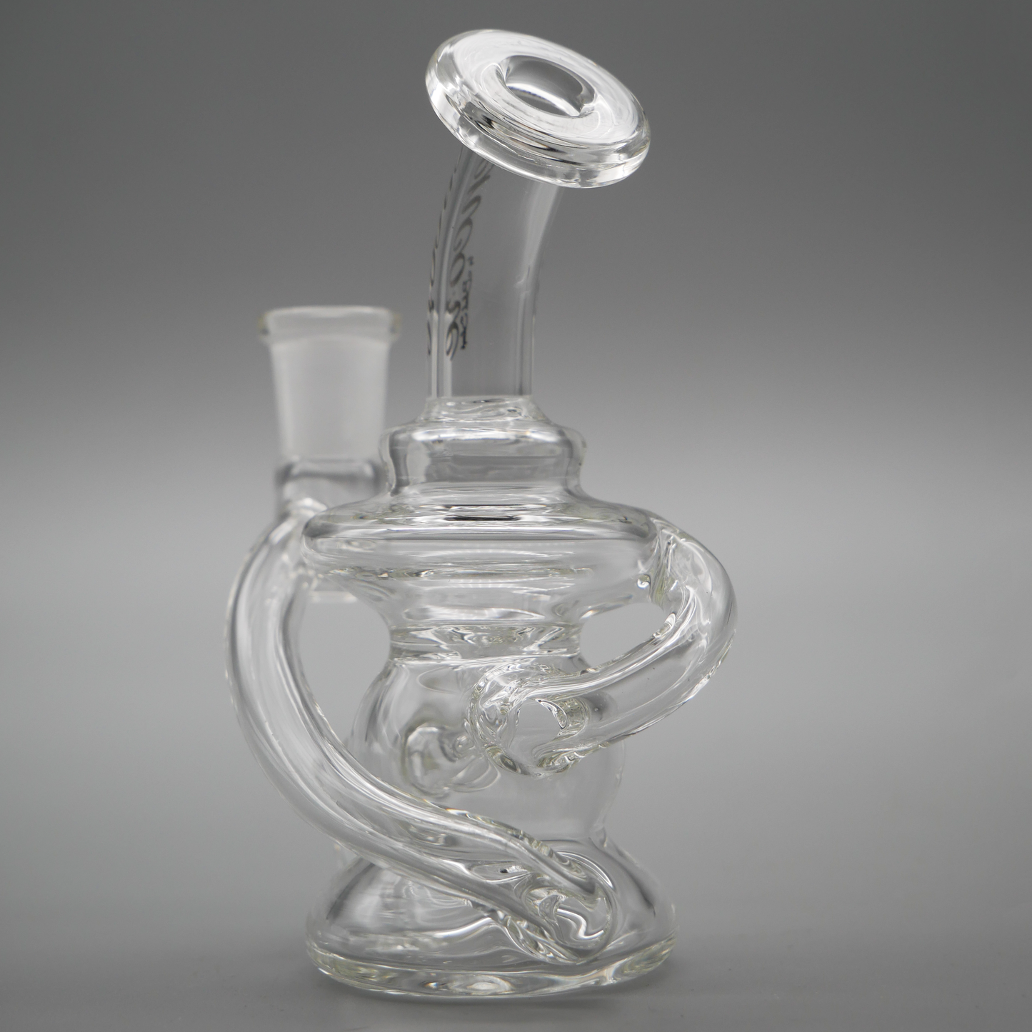 4" Encore Collection 10mm Micro Klein Recycler