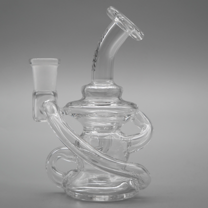 4" Encore Collection 10mm Micro Klein Recycler