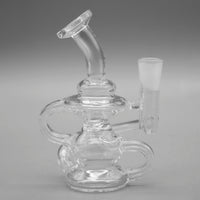 4" Encore Collection 10mm Micro Klein Recycler